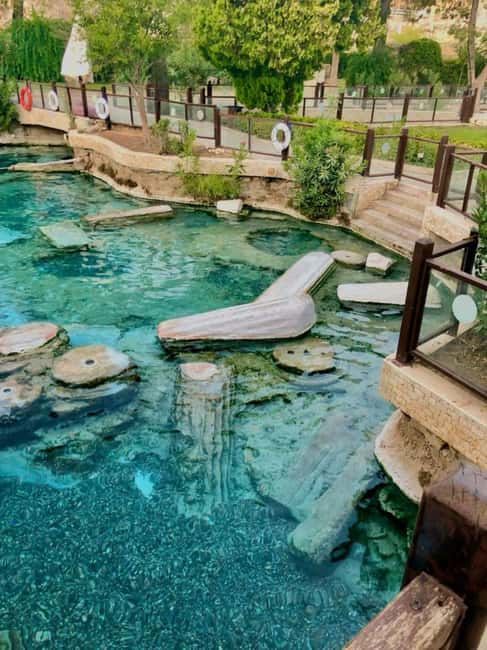 Antalya/Side/Alanya: Pamukkale Tour, Visit Travertine’s - Value for $47: when it makes sense (and when it doesn’t)