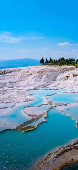 Antalya/Side/Alanya: Pamukkale Tour, Visit Travertine’s - The long Antalya–Pamukkale ride and pickup reality