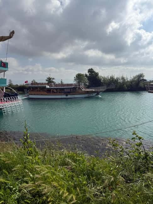 Antalya & Side: Manavgat River Cruise, Waterfall & Bazaar - Transfers from Side and Antalya: choose smart, and keep your timing tight