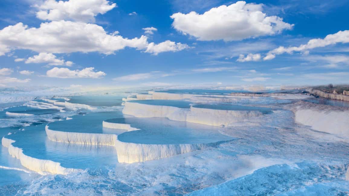 Antalya & Side Pamukkale Day Trip with Hierapolis & Lunch - Key highlights worth planning for