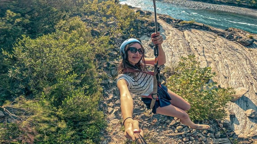 Antalya/Side: Quad, Buggy, Rafting & Zipline Tour with Lunch - Timing and transportation: where small friction can affect the day