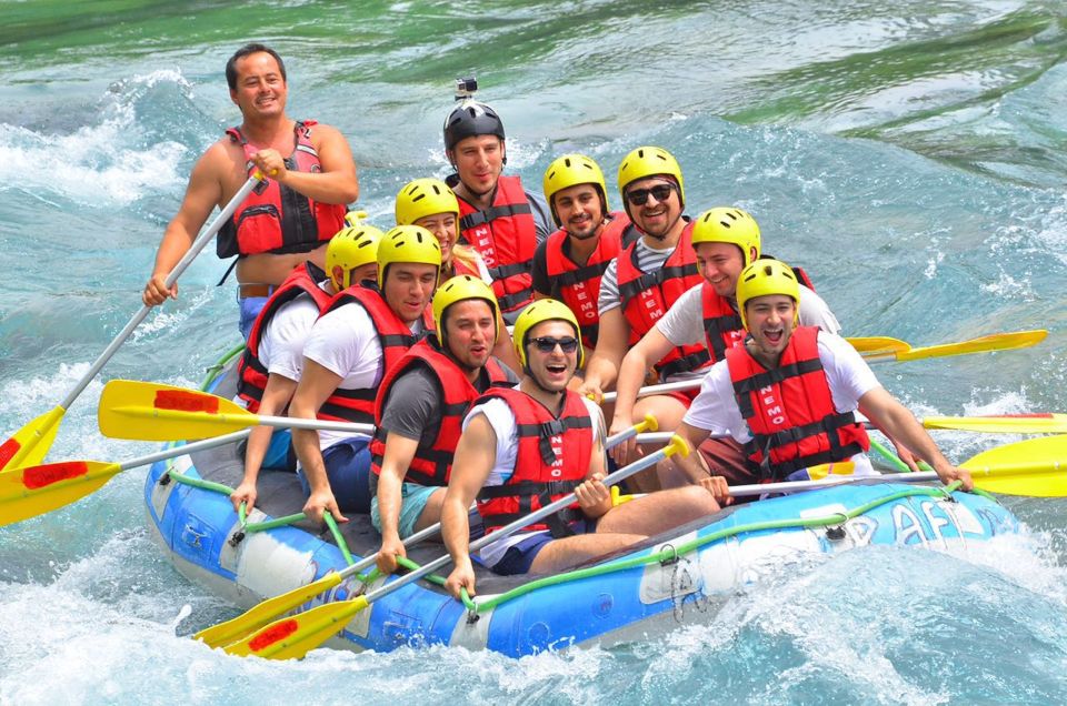 Antalya/Side: Quad, Buggy, Rafting & Zipline Tour with Lunch - Monster Jeep Safari and quad or buggy: dust, mud, and how the day actually feels