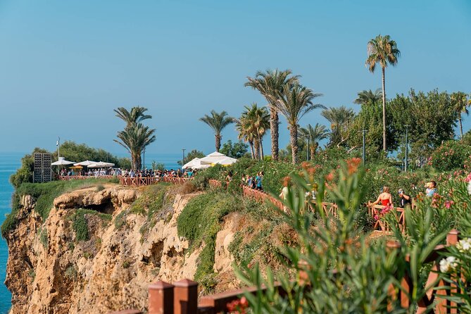Antalya Sightseeing City Tour with Cable Car and Boat Trip - Getting Picked Up in Antalya: Transfers That Save Your Day