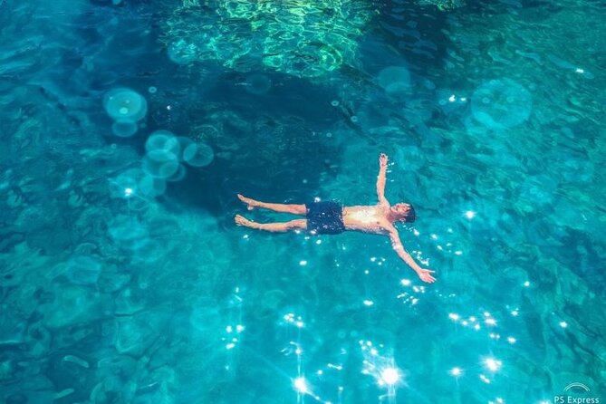 Antalya Sulu Island Boat Tours with Lunch Turkish Maldives - Price and what you actually get for $48.06