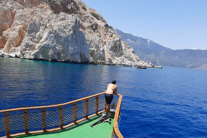 Antalya Sulu Island Boat Tours with Lunch Turkish Maldives - Pickup logistics at 7:15 am: where patience pays off