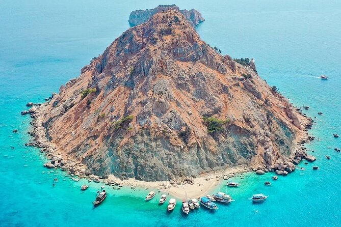 Antalya Sulu Island Boat Tours with Lunch Turkish Maldives - The full day rhythm: from 7:15 am pickup to return