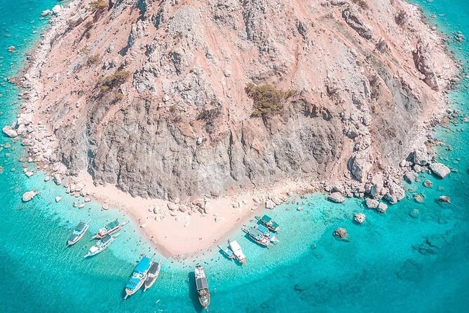 Antalya Suluada Boat Tour (Antalya Maldives) Lunch&Transfer - Stop 2: Adrasan Sahili to the Port—Where the Sea Day Starts