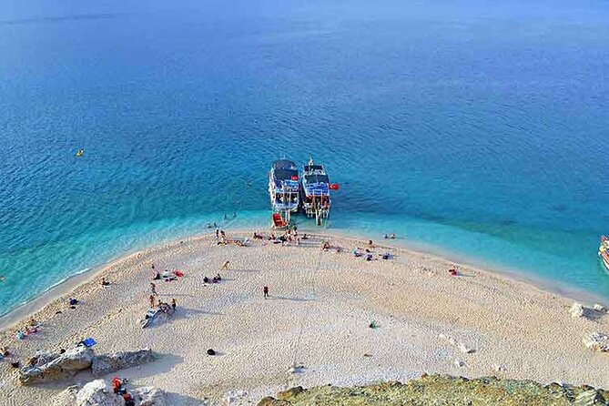 Antalya Suluada Boat Tour (Antalya Maldives) Lunch&Transfer - Stop 6 and 7: Kumluca’s Akseki Bay and the Love Cave