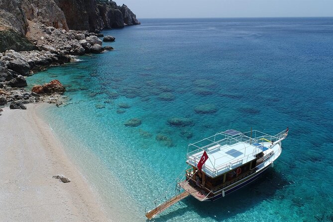 Antalya Suluada Boat Trip w/Lunch & Pickup (Maldives of Turkey) - Antalya to Adrasan: the long-drive reality check