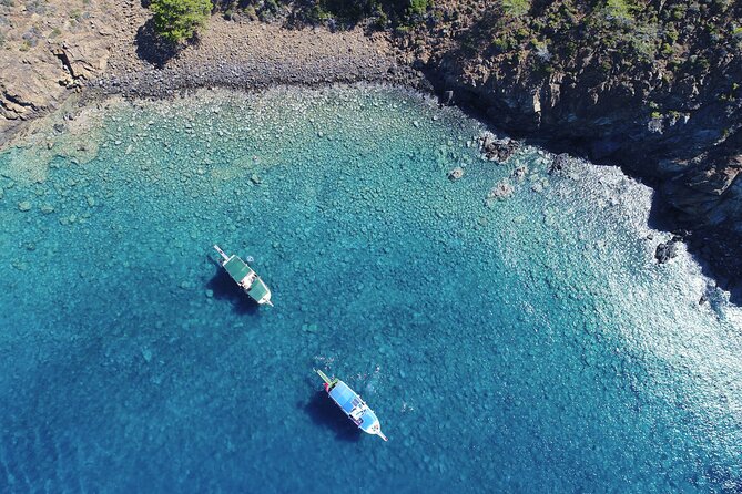 Antalya Suluada Boat Trip w/Lunch & Pickup (Maldives of Turkey) - Pickups, drivers, and AC: where the experience can swing