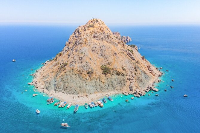 Antalya Suluada Island Boat Tour - Entering Suluada and Akseki from Antalya: what makes this trip work