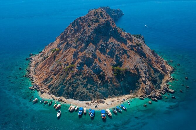 Antalya Suluada Island Boat Tour - Price and value: is $52.42 a smart deal?