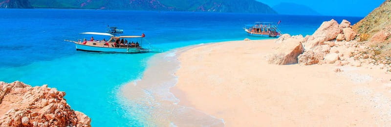 Antalya: Suluada Island Cruise with Dinner and Sunset - The coast cruise part: what you’re really buying with the boat time