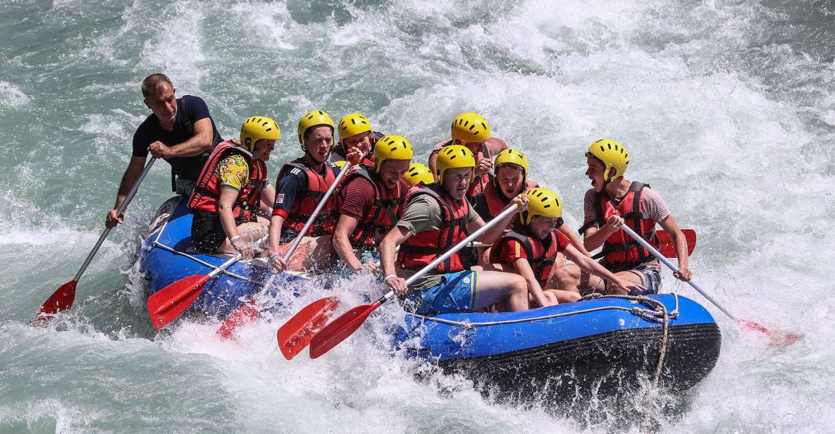 Antalya: Super Combo Quad, Buggy, Rafting & Zipline w/Lunch - Morning Pickup: Where Your Day Starts (and How Not to Lose Time)