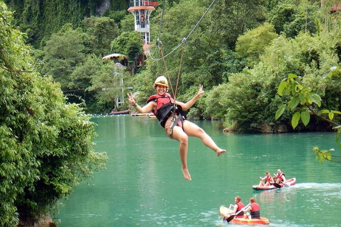 Antalya Super Combo W/Rafting ,Jeep Safari ,Quad Biking & Zipline - Lunch and What to Bring: The Wet, Dusty Packing List That Actually Works