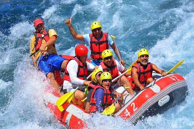 Antalya Super Combo W/Rafting ,Jeep Safari ,Quad Biking & Zipline - Transfers and Timing: Long Ride, Air-Conditioned Buses, and the Reality of a Shared Day