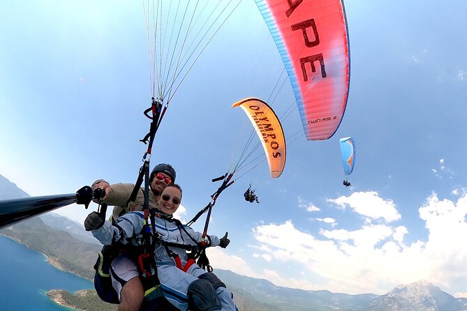 Antalya Tahtalı Summit Tandem Paragliding with Cable Car Transfer - Key Highlights You’ll Actually Care About