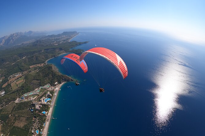 Antalya Tahtalı Summit Tandem Paragliding with Cable Car Transfer - The Summit Briefing at 2,365 M: When the Real Questions Happen