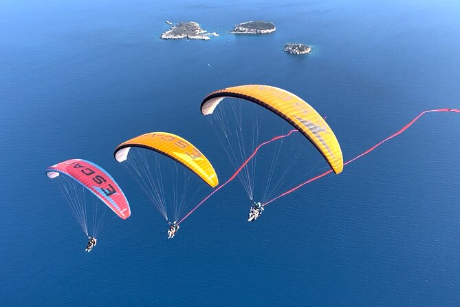 Antalya Tahtalı Summit Tandem Paragliding with Cable Car Transfer - Price and Value: Is $280 Actually a Good Deal?