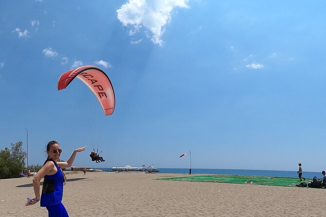 Antalya Tahtalı Summit Tandem Paragliding with Cable Car Transfer - Olympos Teleferik First: The Cable Car Part Isn’t Just Transportation