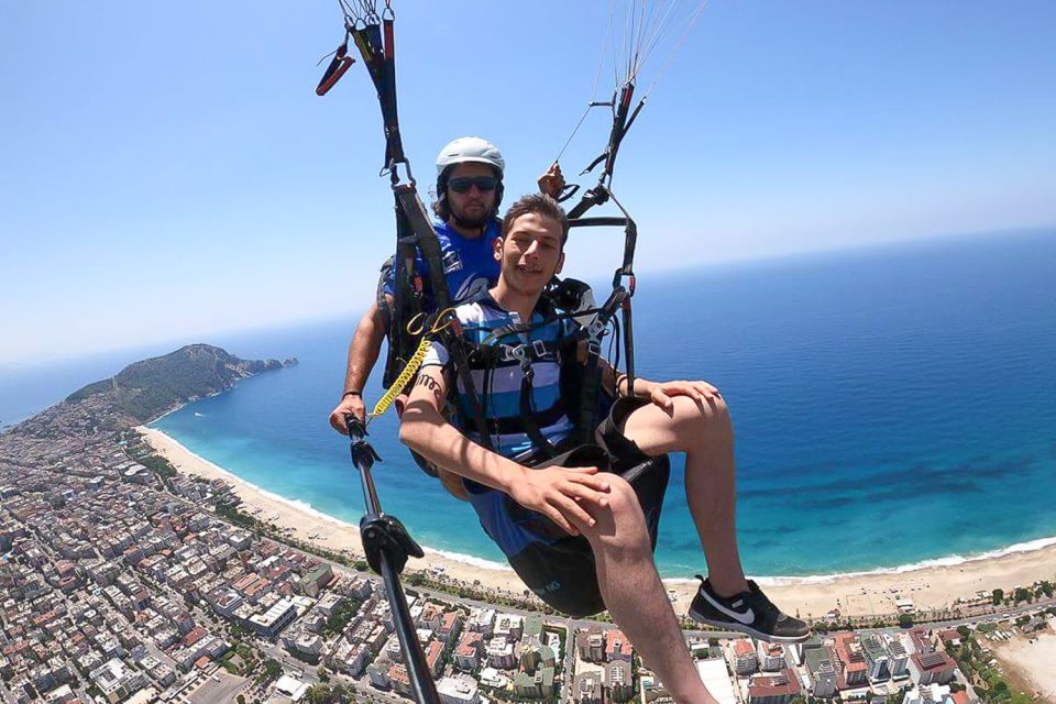 Antalya: Tandem Paragliding Experience with Transfer - Price and value: is $59 worth it?