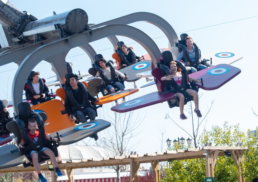 Antalya: The Land Of Legends Ticket Theme Park w/ Transfer - Price and value: what you get for about $29