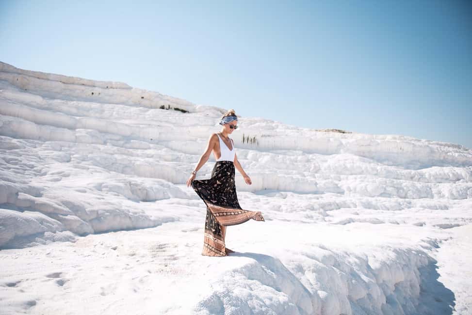 Antalya to Pamukkale: Day Tour W/Optional Hot Air Balloon - Hotel Pickup, Long Road Time, and How to Not Lose Your Day