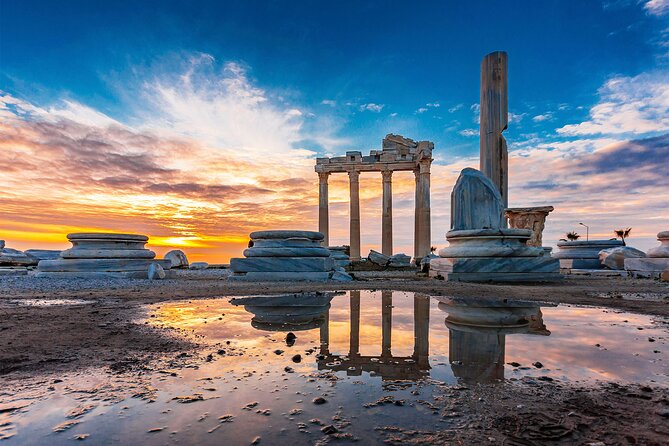 Antalya Tour To Perge Aspendos And Side With Manavgat Waterfall - Key Highlights You’ll Actually Feel During the Day