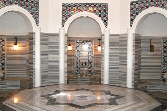 Antalya: Traditional Turkish Bath, Sauna, Peeling & Massage - Sauna and Steam Room Time: Your Warm-Up, Not Just Waiting