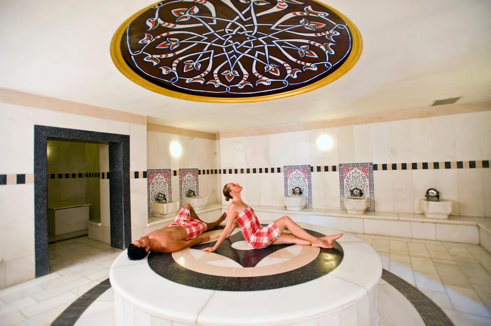 Antalya: Turkish Bath Experience with Oil Massage - Service Quality: The Massage Technique Is the Make-or-Break