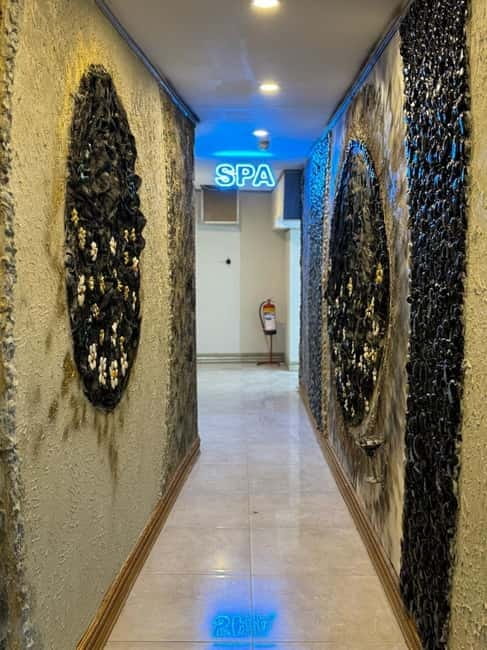 Antalya: Turkish Bath, Scrub Foam & Oil Massage w/ Transfer - Key things to know before you go