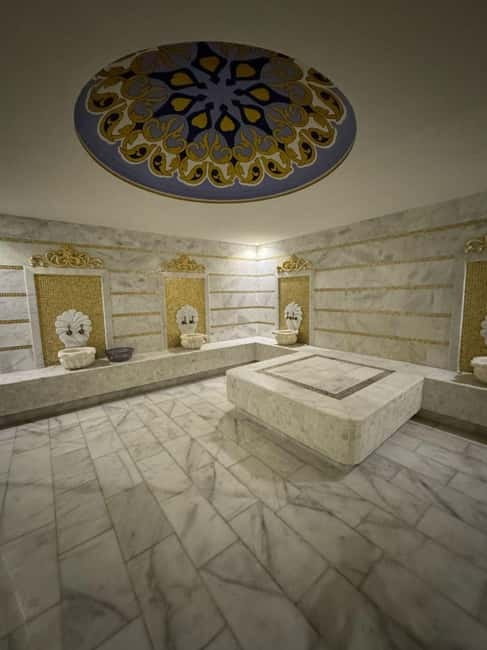 Antalya: Turkish Bath, Scrub Foam & Oil Massage w/ Transfer - Who Should Book This Antalya Turkish Bath With Transfer