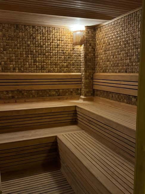 Antalya: Turkish Bath, Scrub Foam & Oil Massage w/ Transfer - Hotel Pickup Across Antalya Province: Timing and Comfort Reality