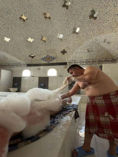 Antalya: Turkish Bath with Separate Areas for Men and Women - A Separate-Area Antalya Hammam You Can Relax In