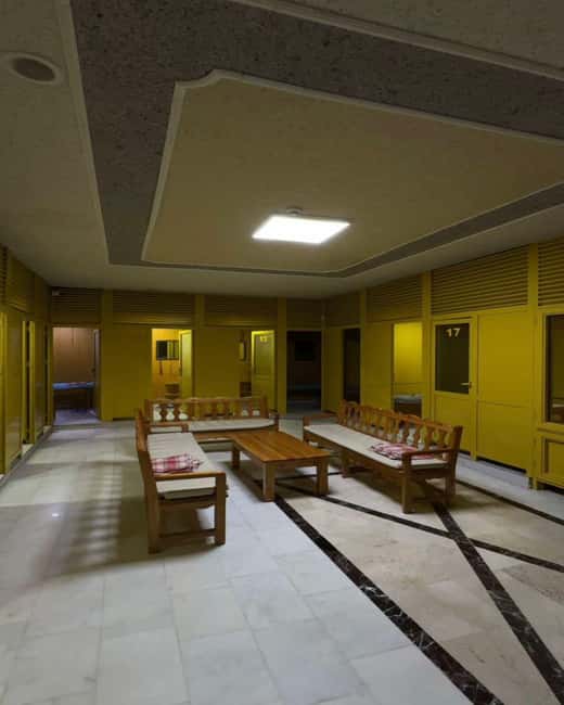 Antalya: Turkish Bath with Separate Areas for Men and Women - Kese Glove Exfoliation: The Part You’ll Feel (In a Good Way)