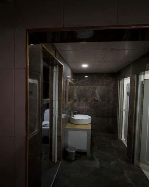 Antalya: Turkish Bath with Separate Areas for Men and Women - How Men and Women Separate Changes the Whole Experience