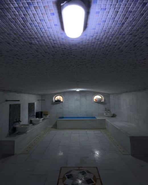 Antalya: Turkish Bath with Separate Areas for Men and Women - Price and Value: What About $21 Actually Buys You