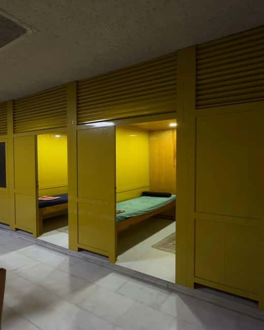 Antalya: Turkish Bath with Separate Areas for Men and Women - Getting There Without Headaches: Özlü Pickup and the Lara Hamam Sign
