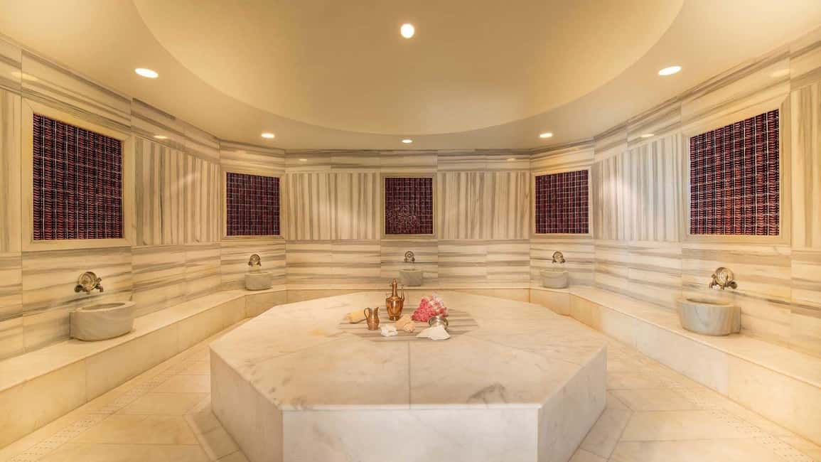 Antalya: Turkish Bath with Separate Areas for Men and Women - The 3-Hour Plan: Pickup in Özlü to Your Turkish Bath Reset