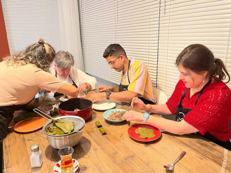 Antalya: Turkish Cooking Class with a Local Host - Quick hits to know before you go