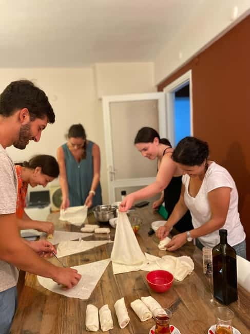 Antalya: Turkish Cooking Class with a Local Host - Meeting Sinem in Her Antalya Kitchen: What Your 3 Hours Look Like