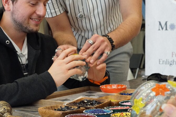 Antalya: Turkish Mosaic Lamp Workshop in Old Town – All Included - Key highlights you’ll feel right away