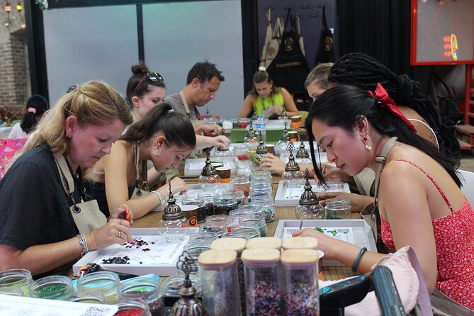 Antalya: Turkish Mosaic Lamp Workshop in Old Town – All Included - Take-Home Value: Packaging That Helps Your Lamp Survive Travel