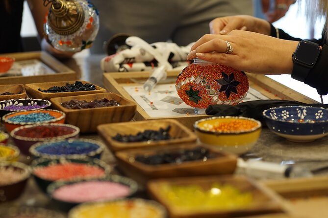 Antalya: Turkish Mosaic Lamp Workshop in Old Town – All Included - Price and Logistics: What You’re Actually Paying For