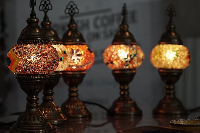 Antalya: Turkish Mosaic Lamp Workshop in Old Town – All Included - Who This Mosaic Lamp Workshop Suits Best (and Who Might Skip It)