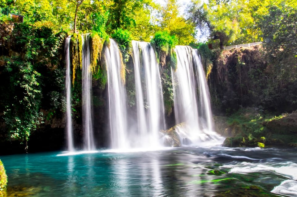 Antalya Waterfalls and Old City Tour - Value for $52: What’s Included (and What Isn’t)