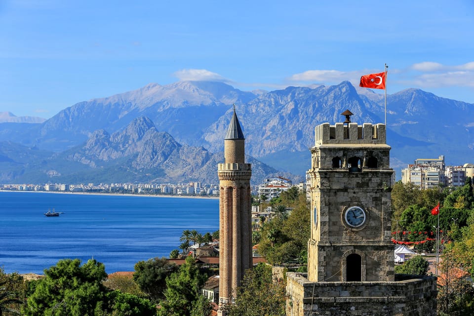 Antalya Waterfalls and Old City Tour - Pickup Timing, Group Pace, and What to Do Before You Leave