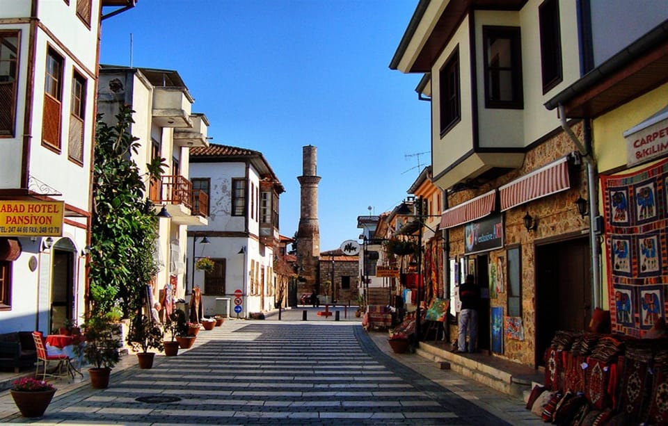 Antalya Waterfalls and Old City Tour - Should You Book the Antalya Waterfalls and Old City Tour?