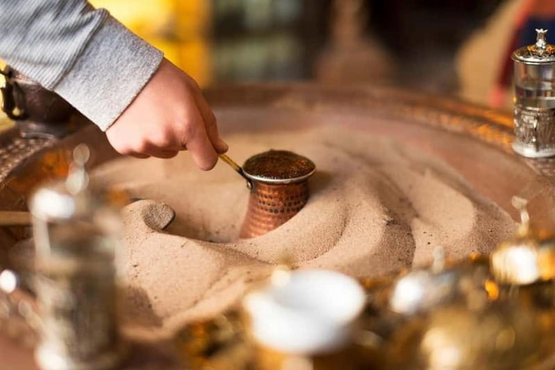 Antalya:Turkish Coffee Workshop + Fortune Telling + Gift Set - Key things to know before you go
