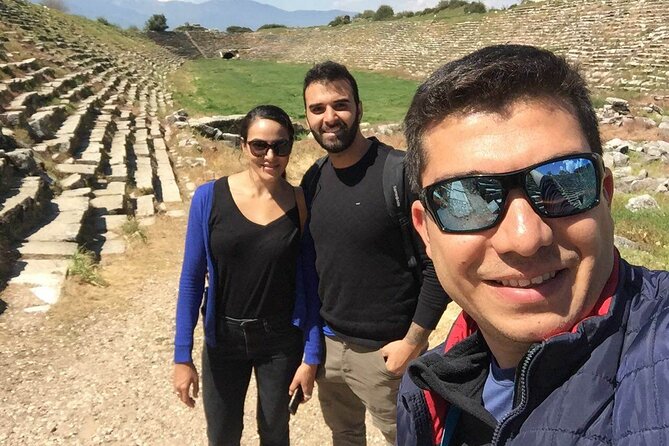 Aphrodisias&Pamukkale Tour from Izmir - How the 13-hour Izmir route actually plays out